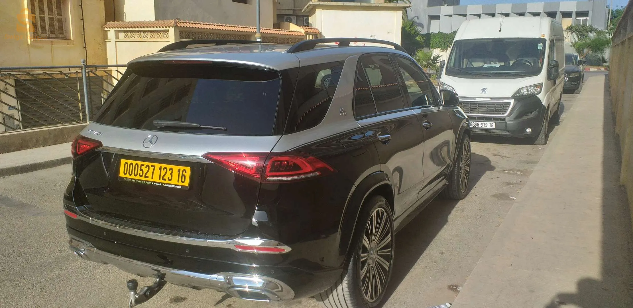 GLE kit Maybach