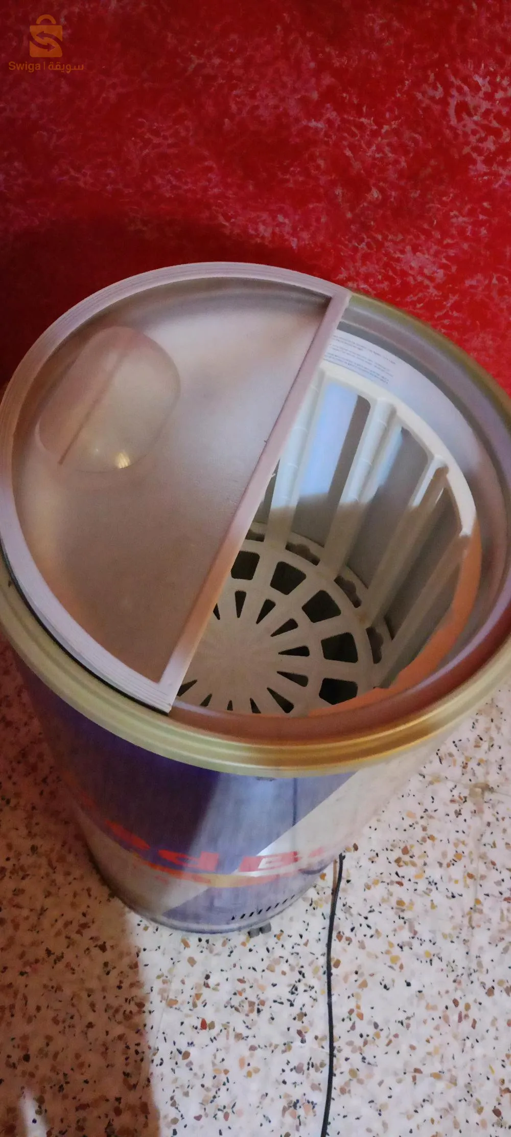 Froid garantie
2 paniers
Silencieux et très propre
Capacité 80 litres
Hauteur 107cm
Largeur 46cm
Mobile sur roulettes
0670336323