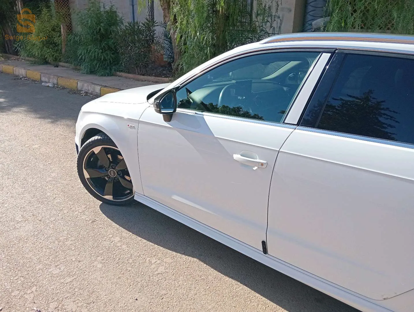 A3 2016 très propre