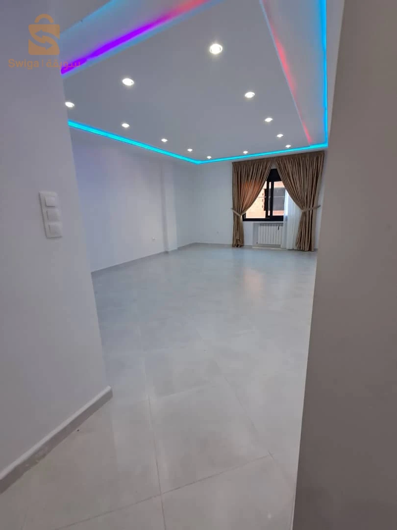 شقق من نوع F2 F3 F4 🚨العاصمة 
مع إمكانية الدفع بالتقسيط 0️⃣7️⃣7️⃣0️⃣5️⃣5️⃣9️⃣8️⃣1️⃣9️⃣📞