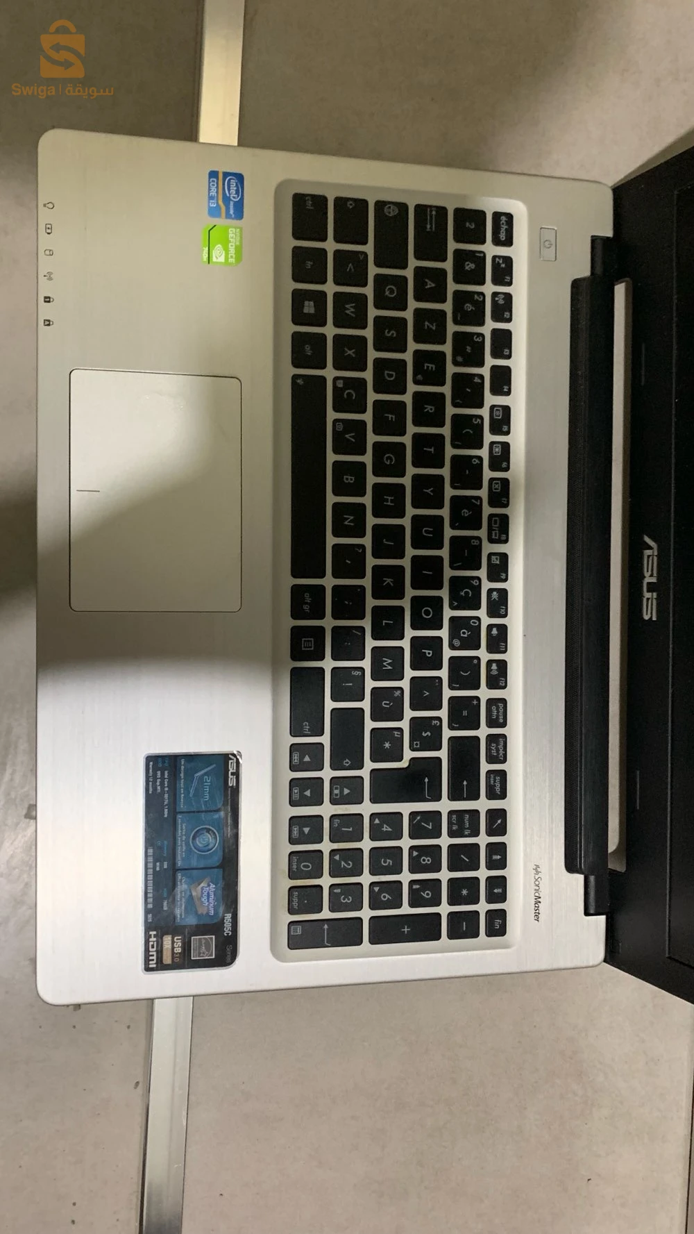 asus i3 3génération