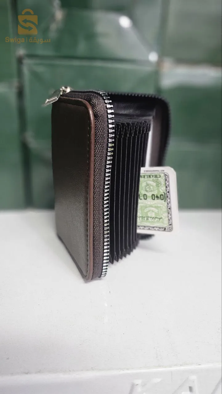 Portefeuille similicuir chic et pratique Pour homme ultra fin