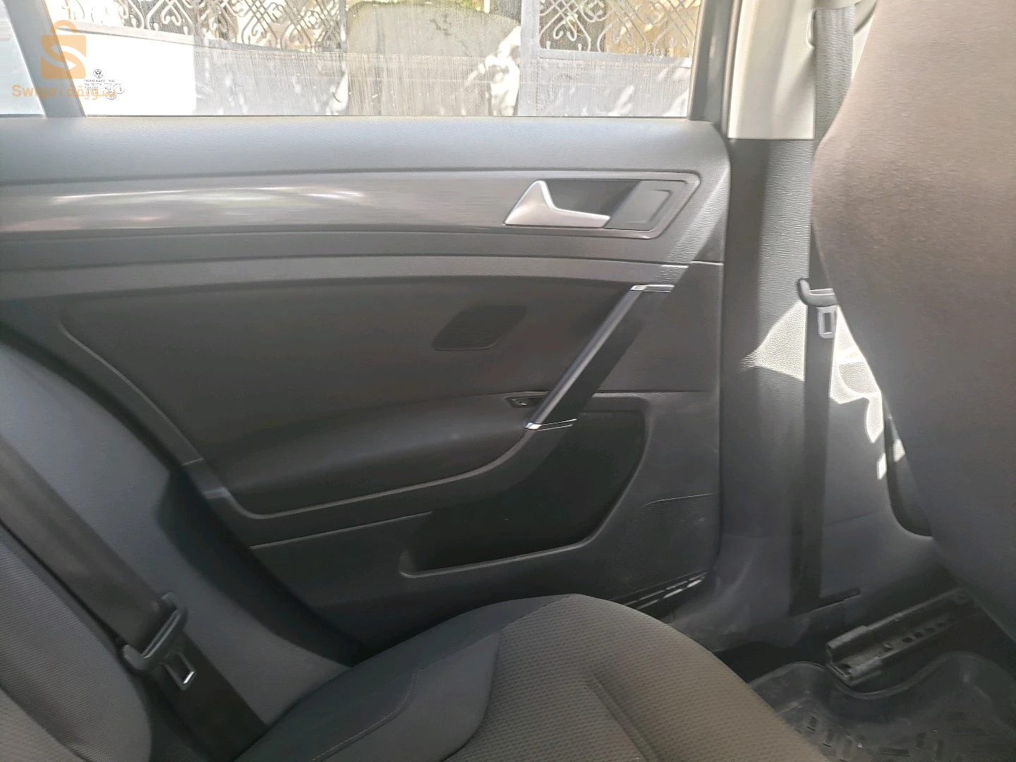 Voiture propre