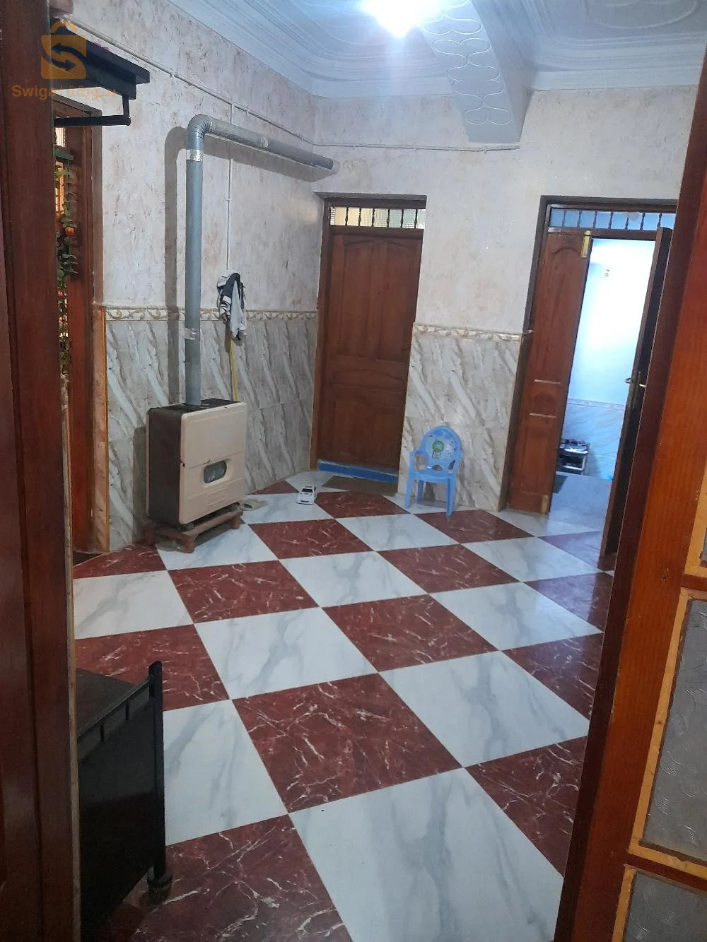 خنشلة حي تجزئة بابار ٢