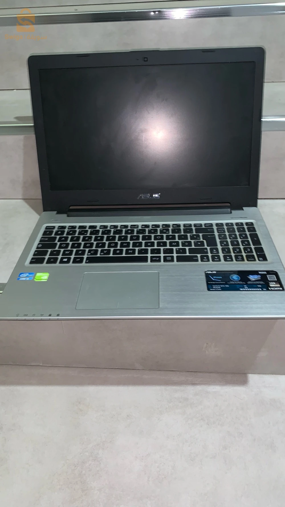asus i3 3génération