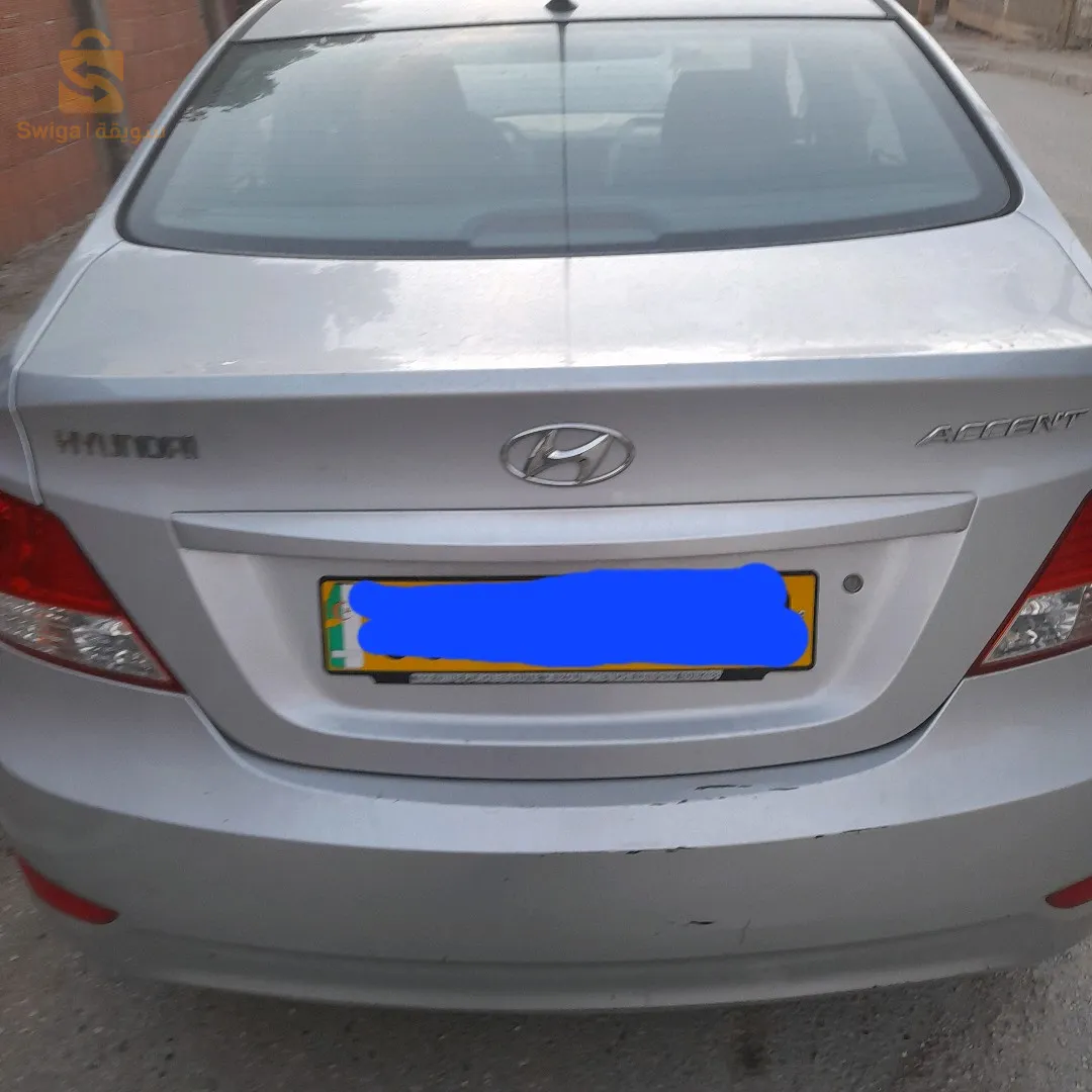 Accent rb CRDI