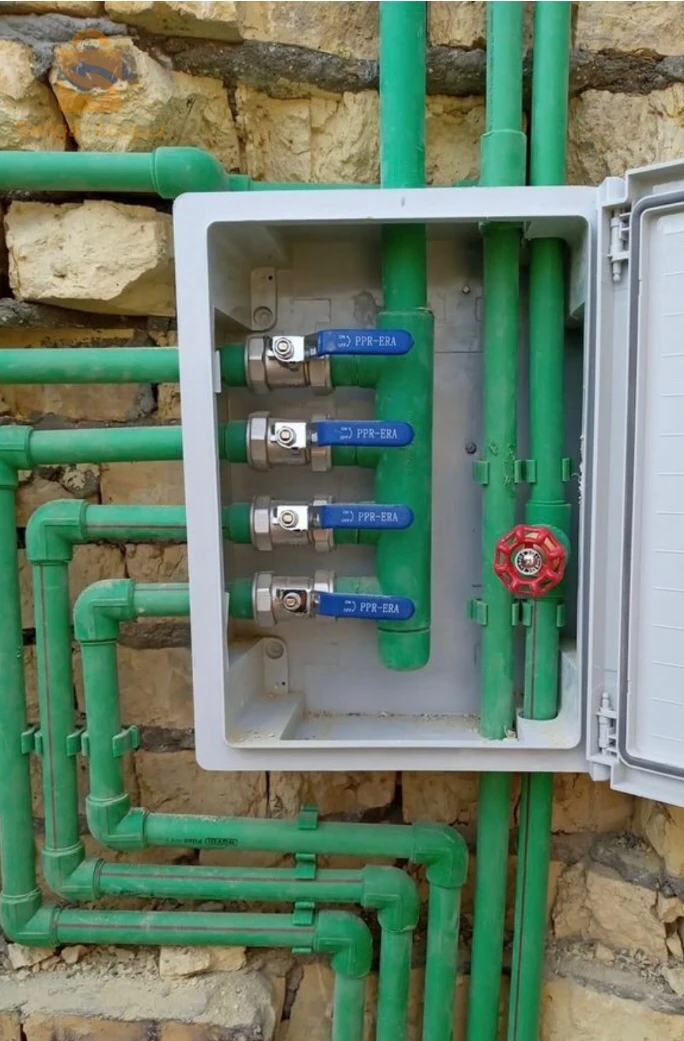 بلومبي خبرة اكثر من 20سنةً👨‍🔧