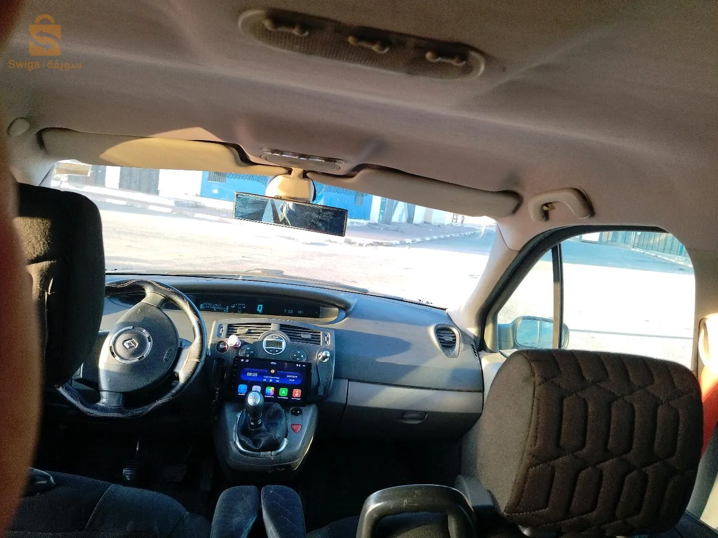 Scenic 2008 n9iya bzzf