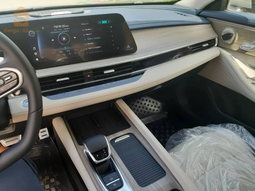 chery arrizo 8 luxury