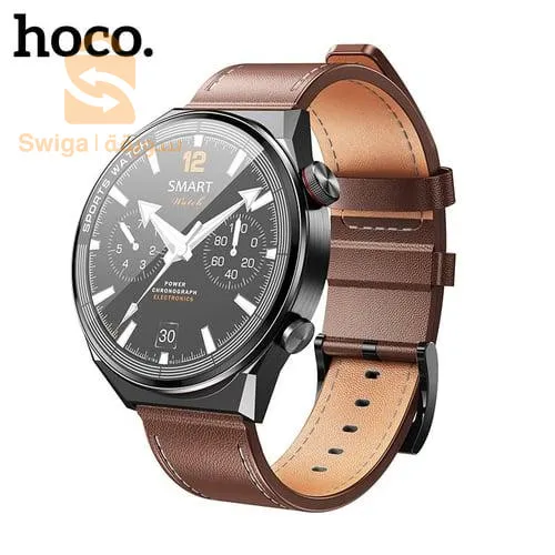 SmartWatch hoco y11 original 
ساعة ذكية اصلية