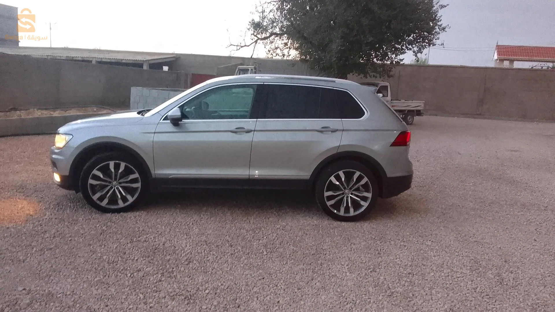 tiguan 2016 carat
