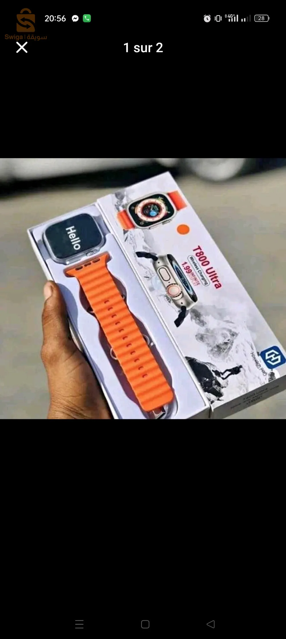 smart watch