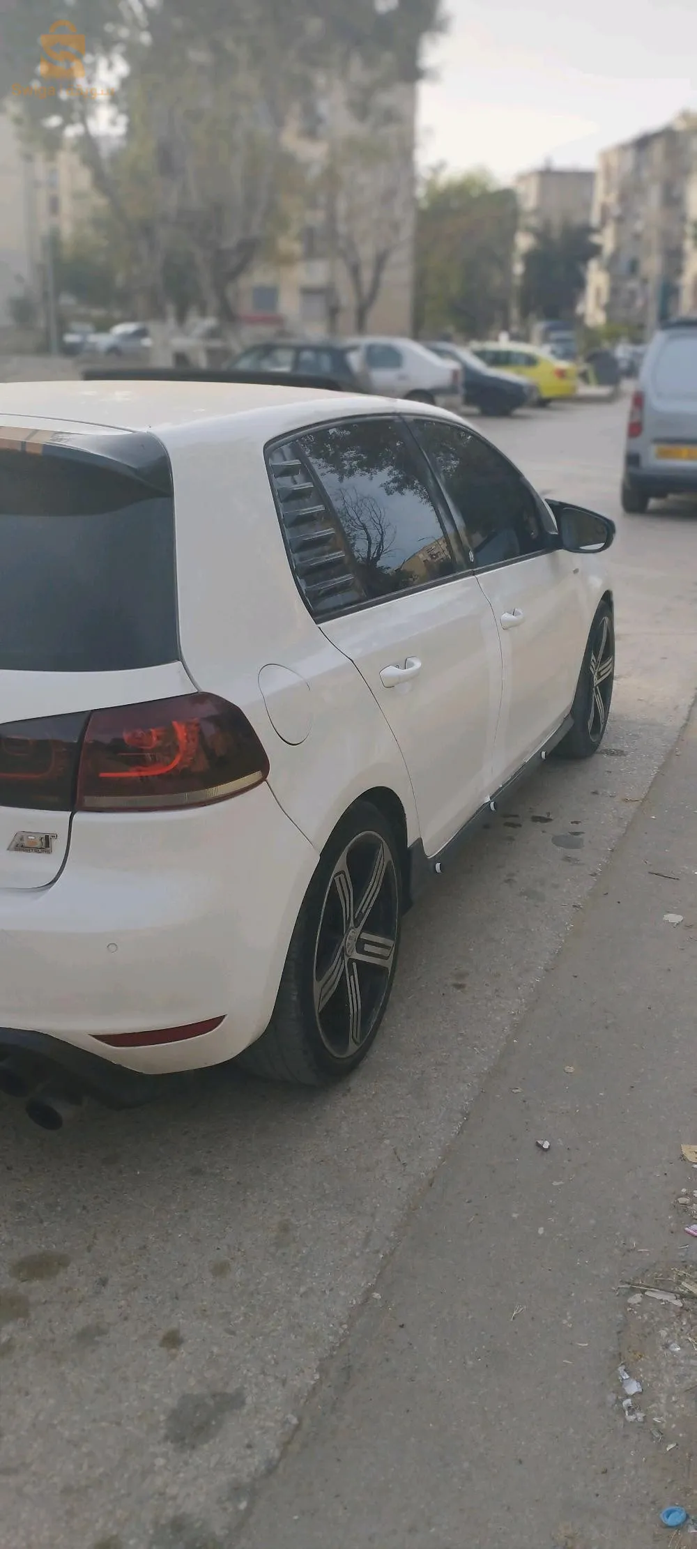 GOLF 6