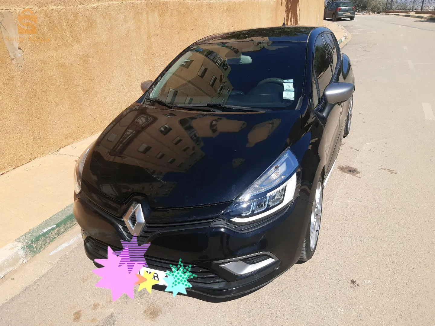 clio4 gtline