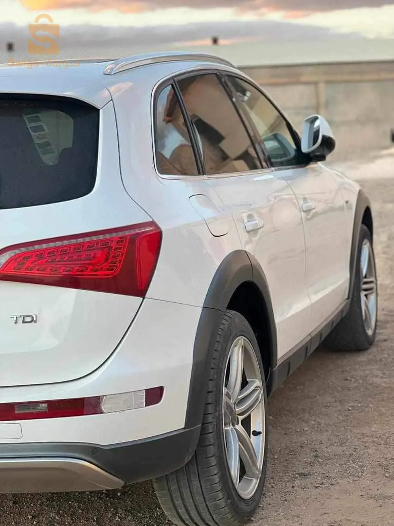 Audi Q5 2011 177ch Boite Auto