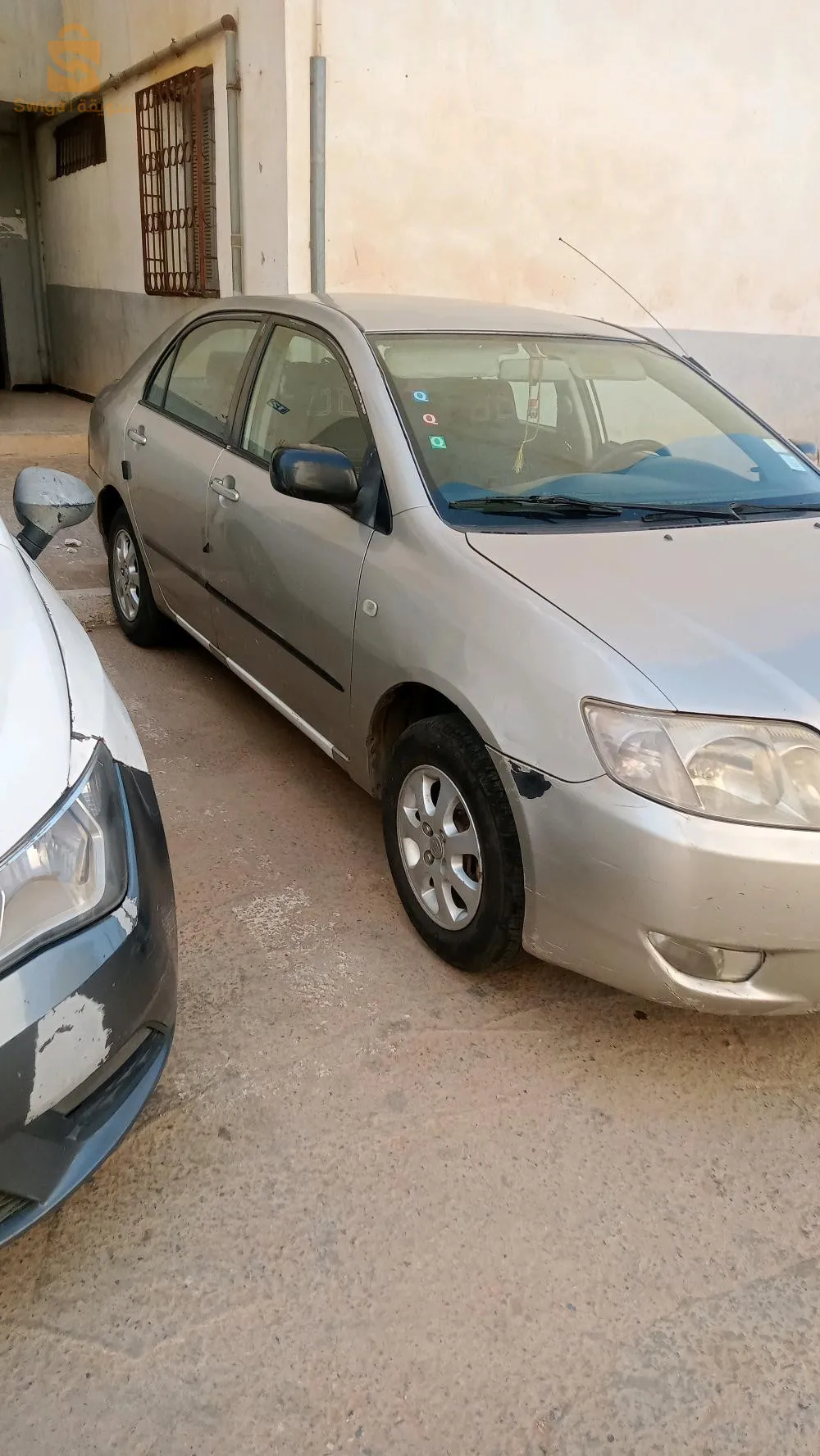 Toyota Corolla verso propre est solide pour une famille 0550612291