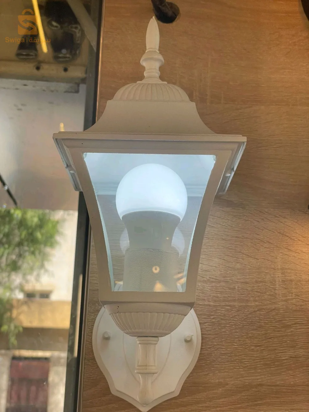 hublot luminaire 3 différents postes