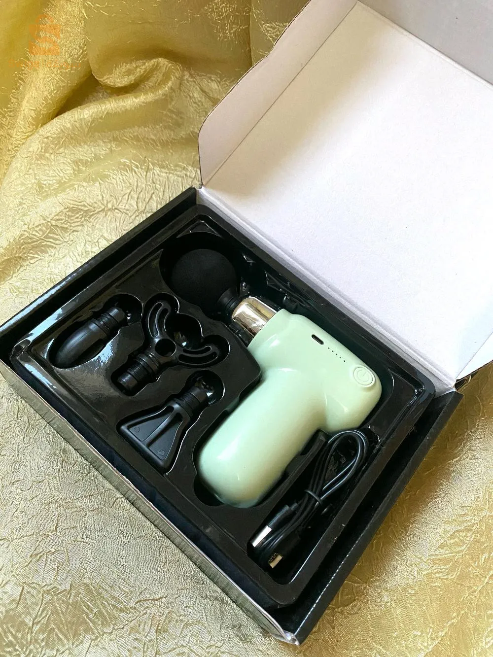 pistolet de massage