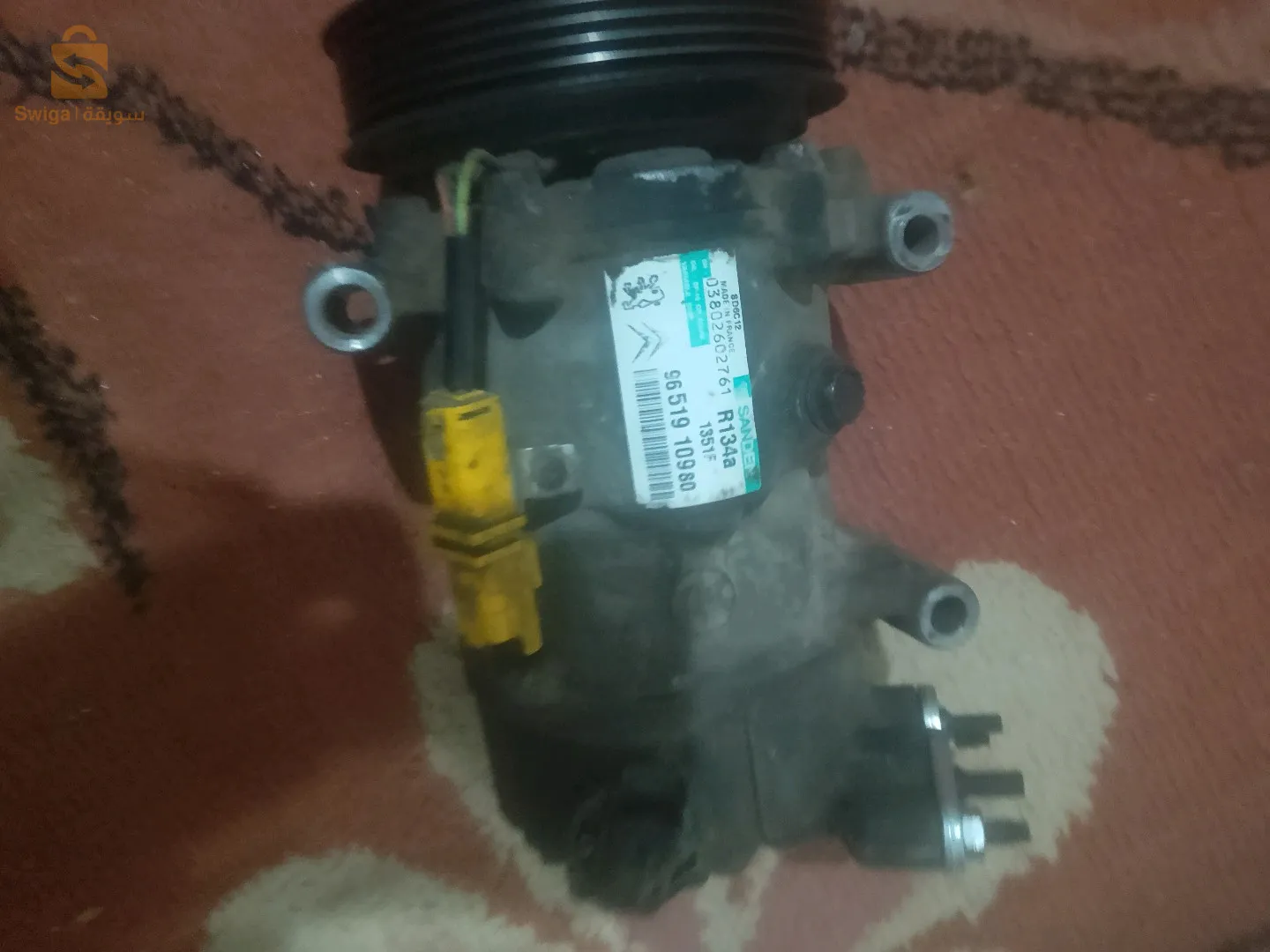 كوبريسور 1.6 بيجو، سيتروين دوريجين