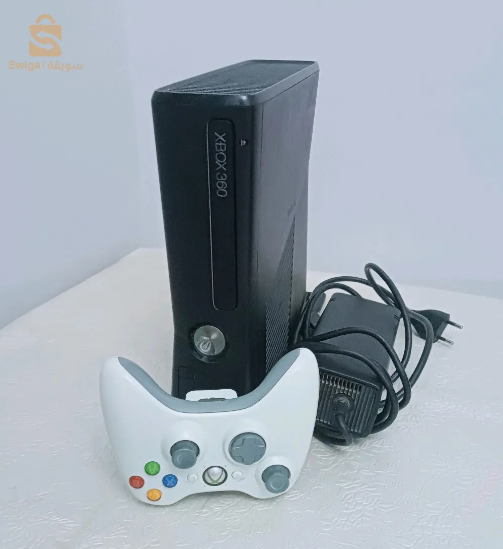Xbox 360 slim