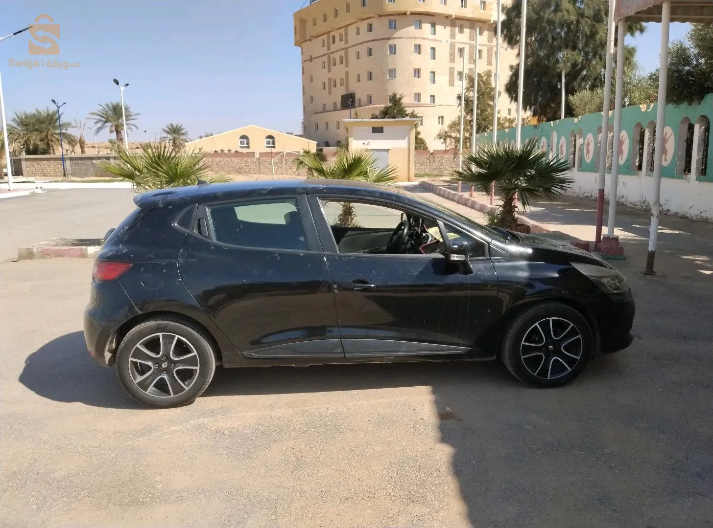 الحي الجامعي العالية