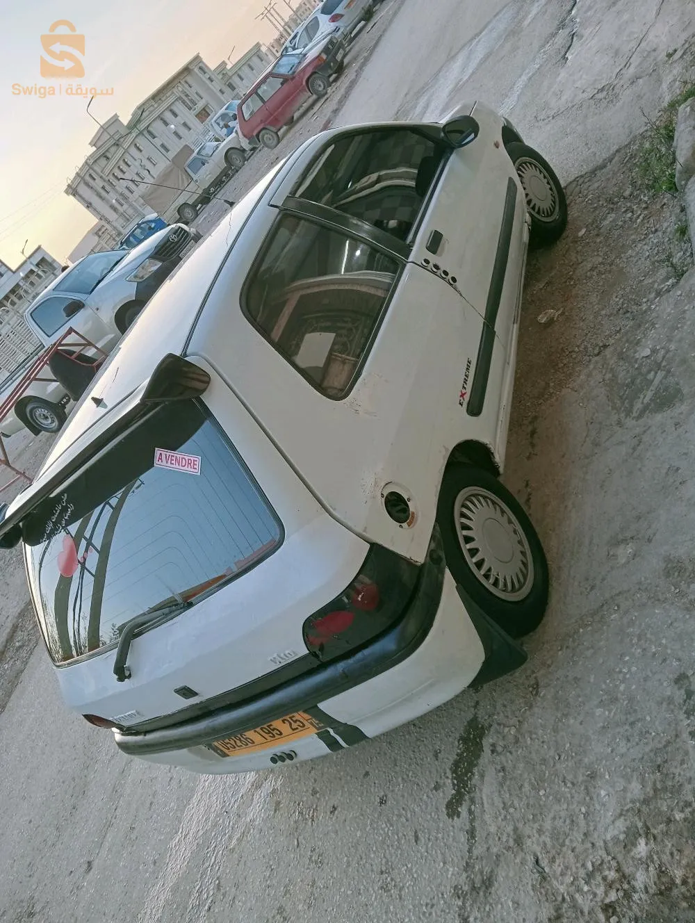 سيارة مشالله
