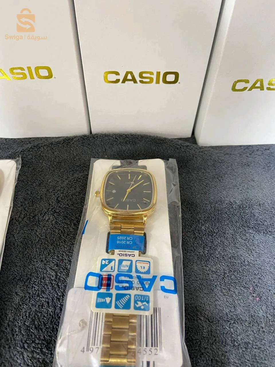 ساعات نوعية جيدة جدا