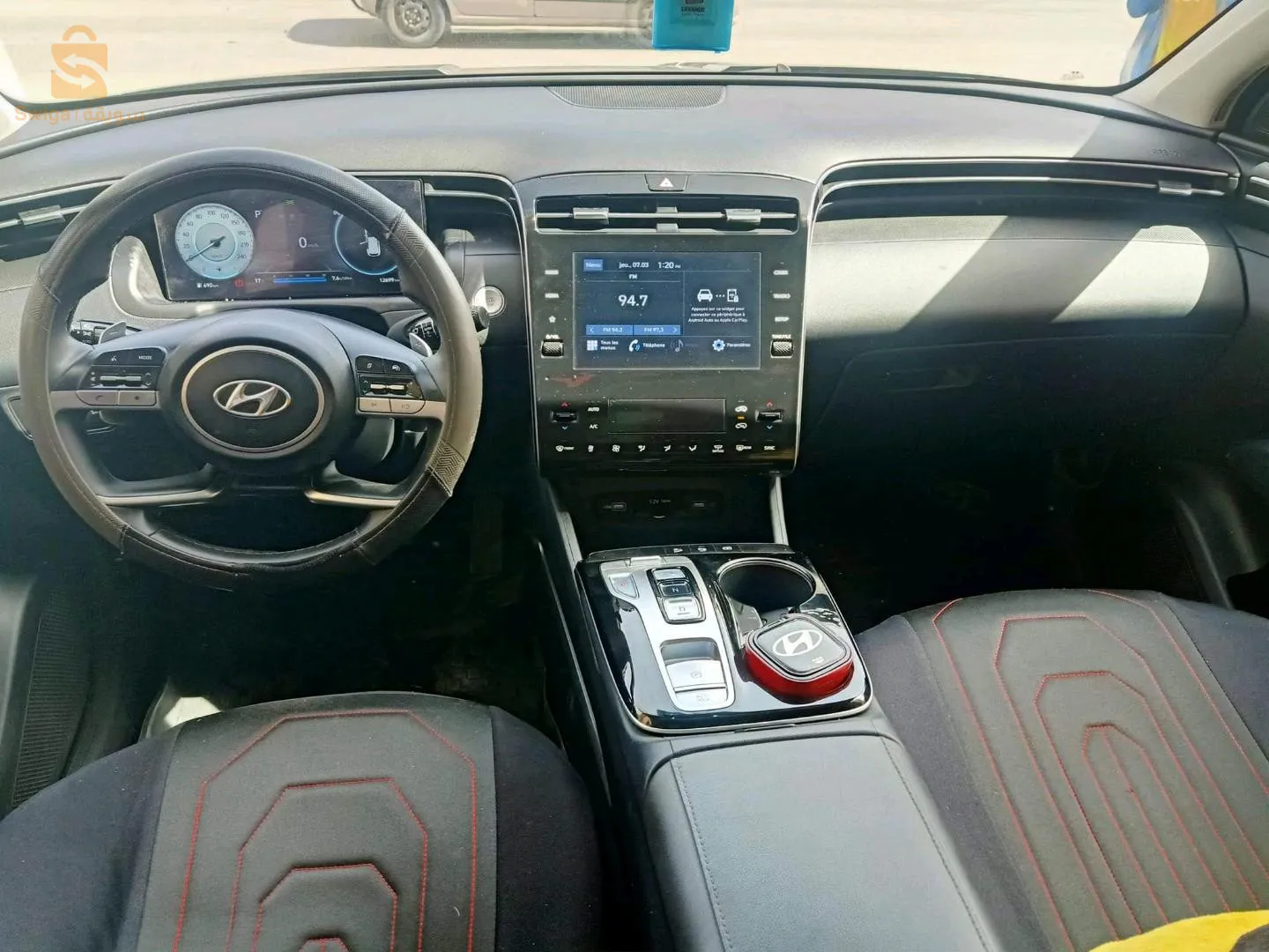 حي الشرفة ورقله