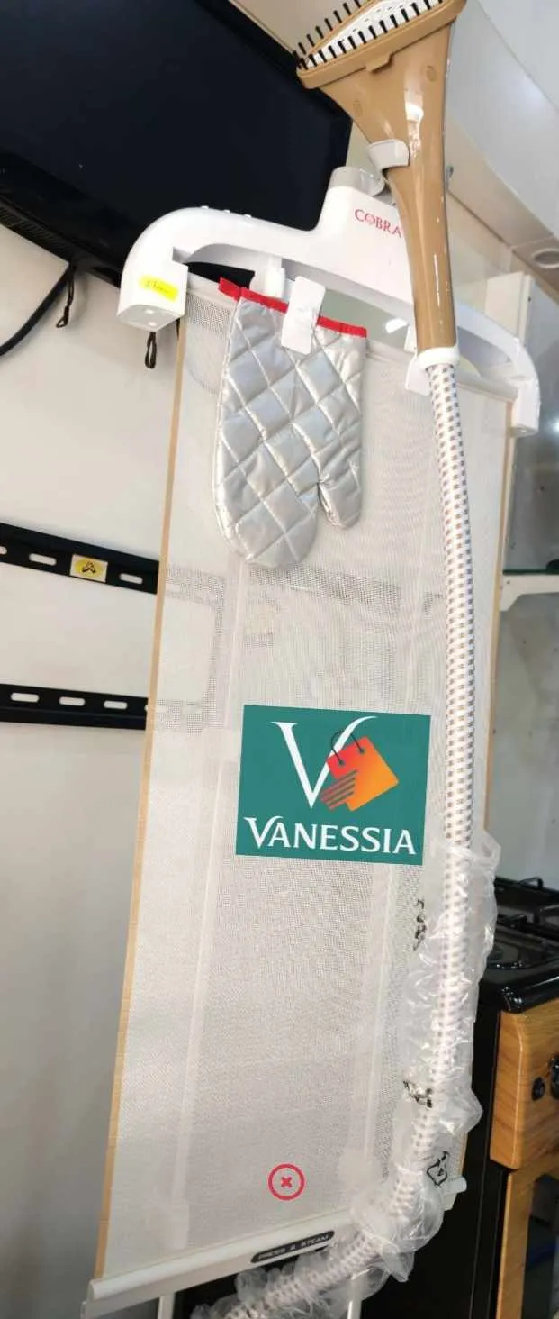 Défroisseur a vapeur vertical cobra