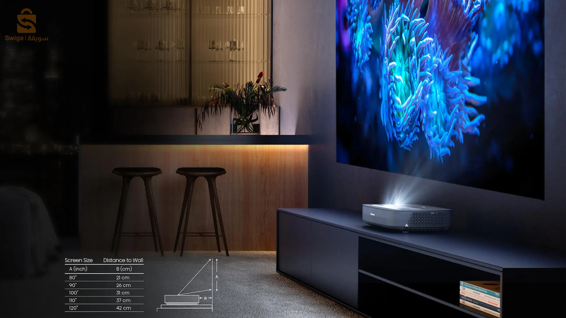 Hisense 100L5F