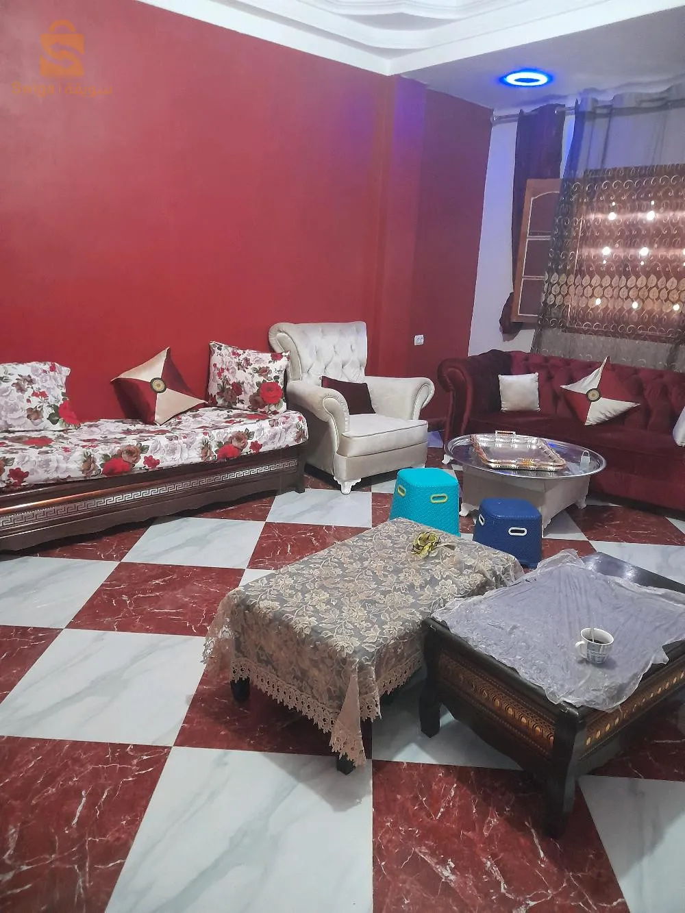 خنشلة حي تجزئة بابار ٢