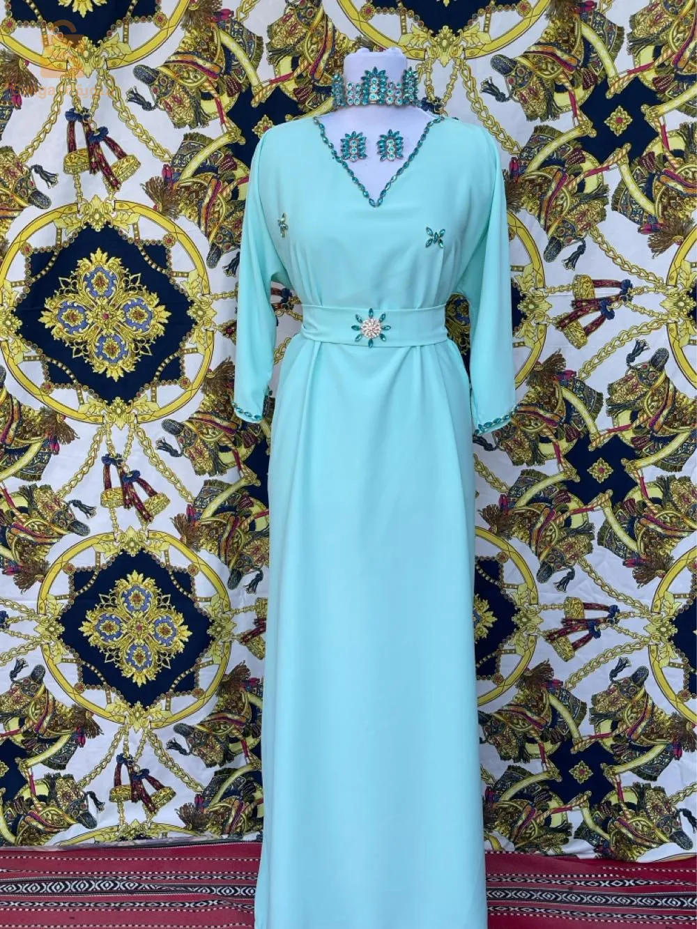 فستان ضيافة