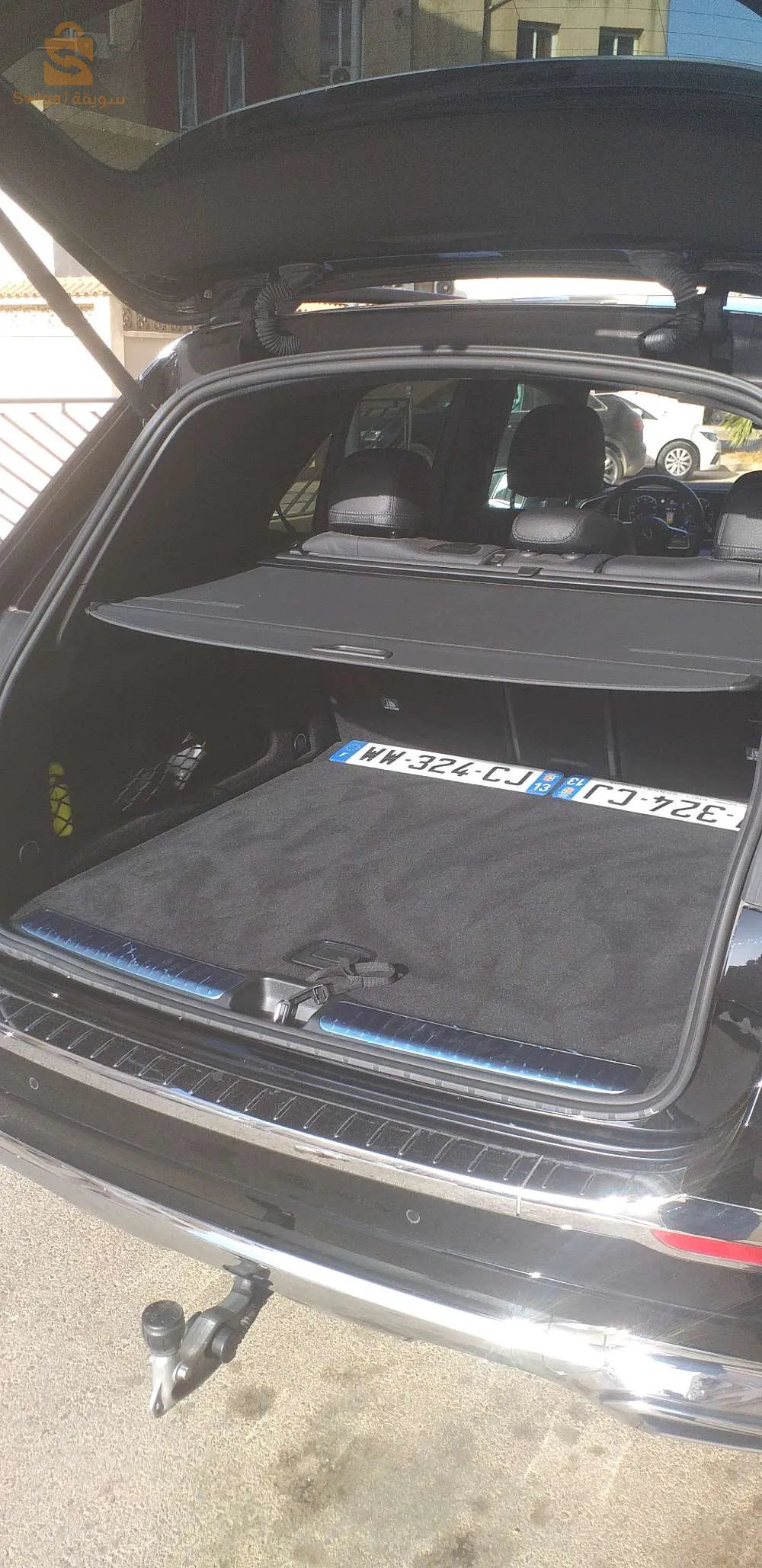 GLE kit Maybach