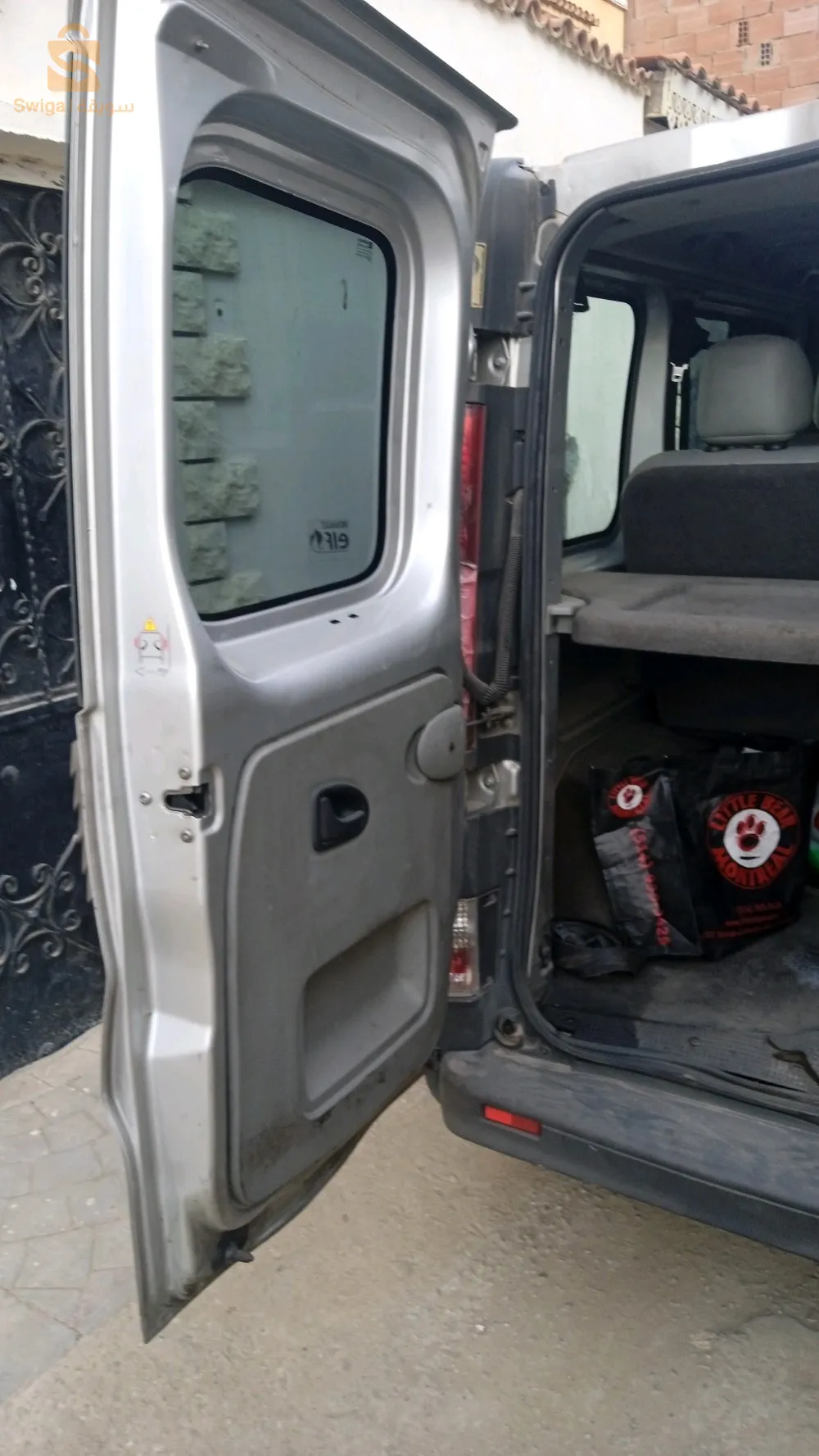TRAFIC 1.9 DCI 100CH