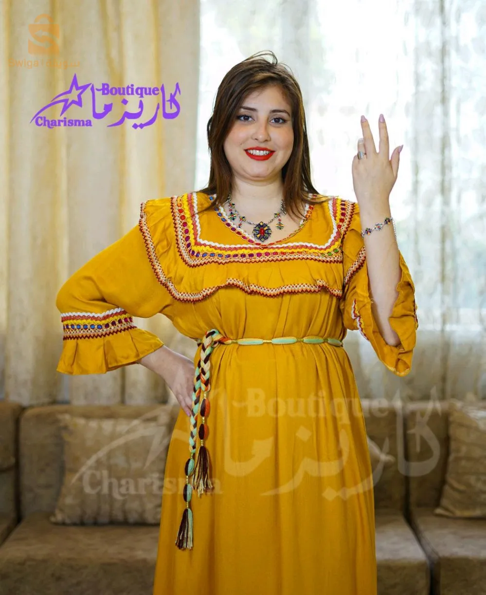 جبة قبائلية