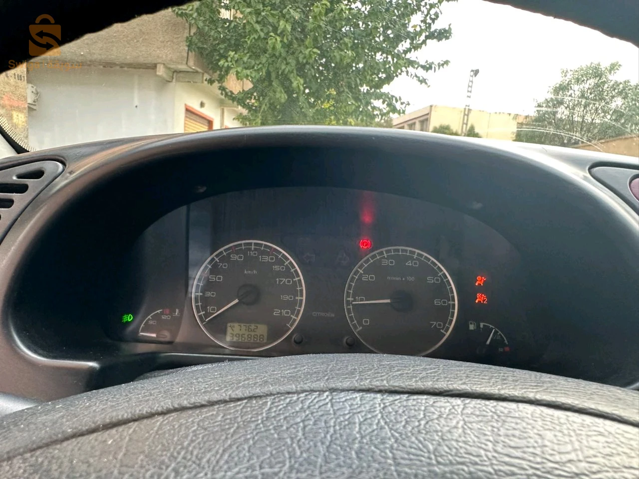 Xsara 2005 
moteur la 7
