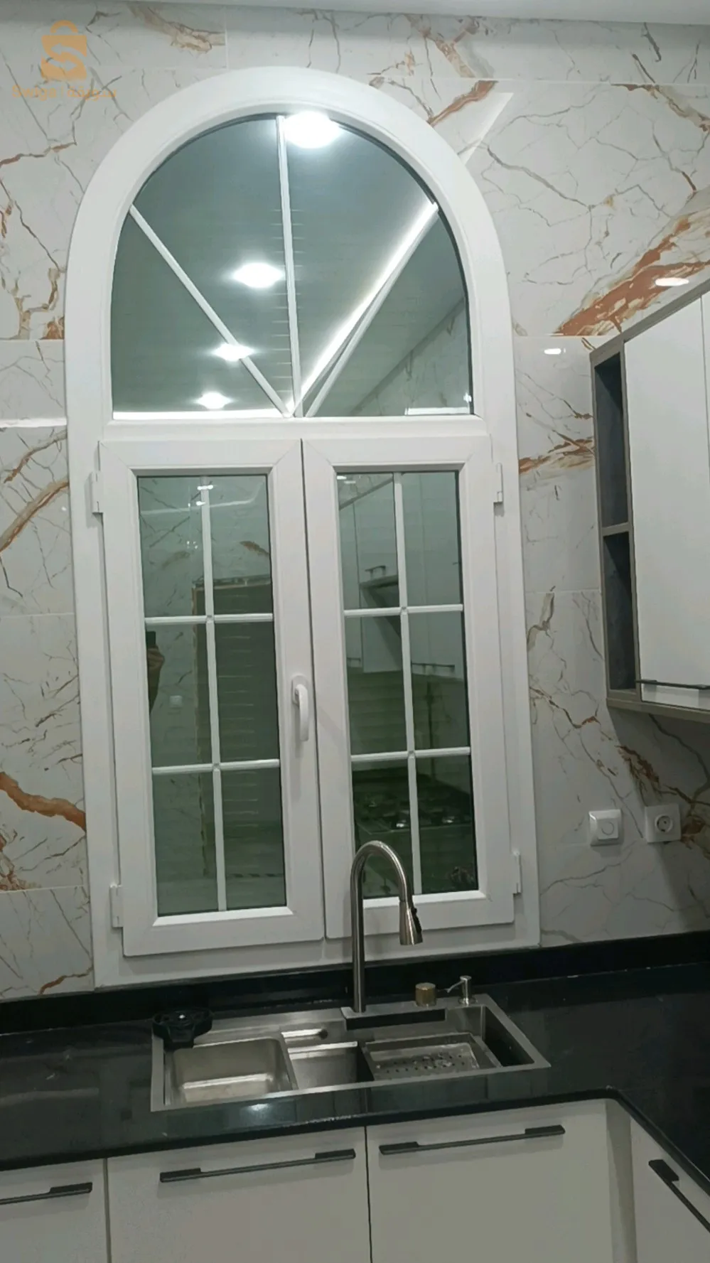 H&B pvc ET aluminium