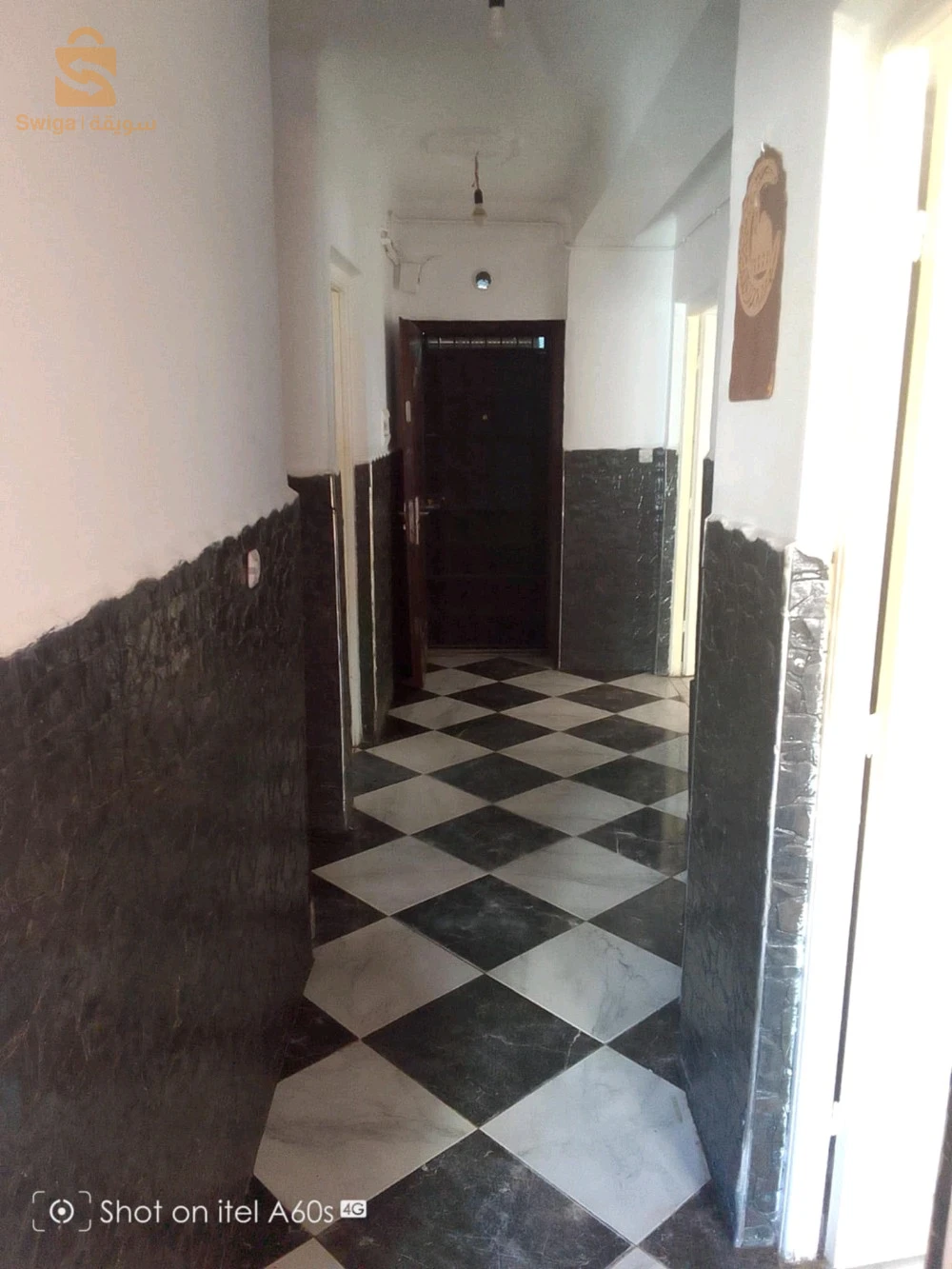 Un appartement social est disponible à la vente au quartier Si Mustafa, Province de Boumerdes