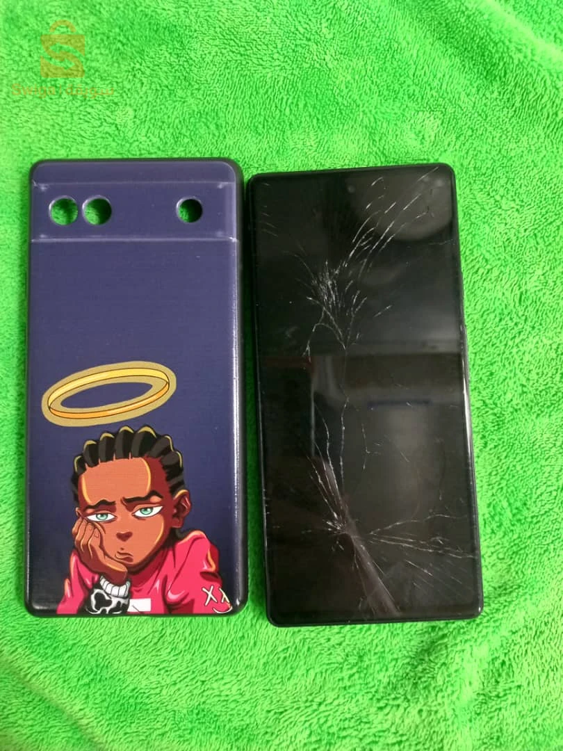 Google pixel 6a