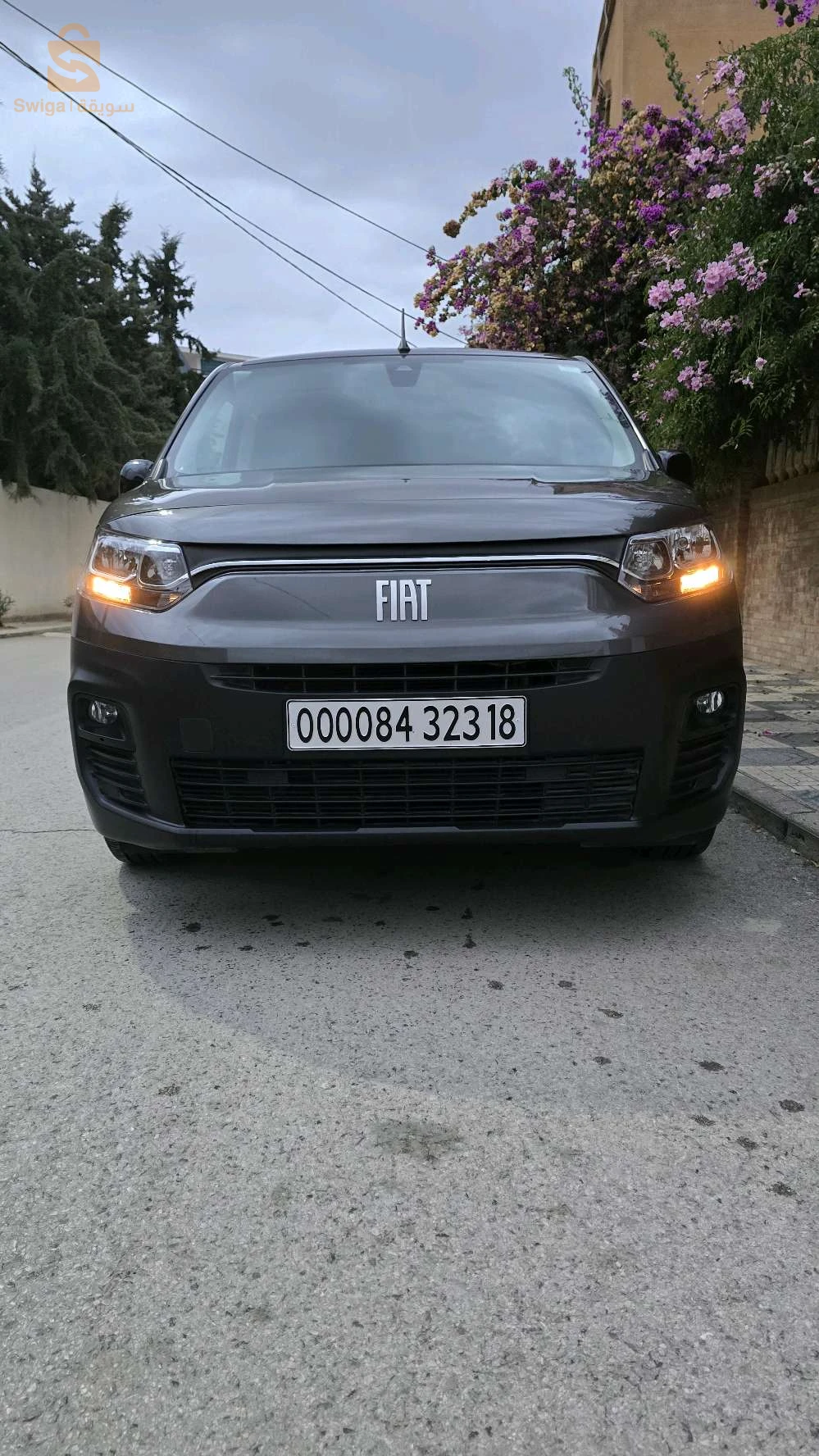 fiat doblo 2023