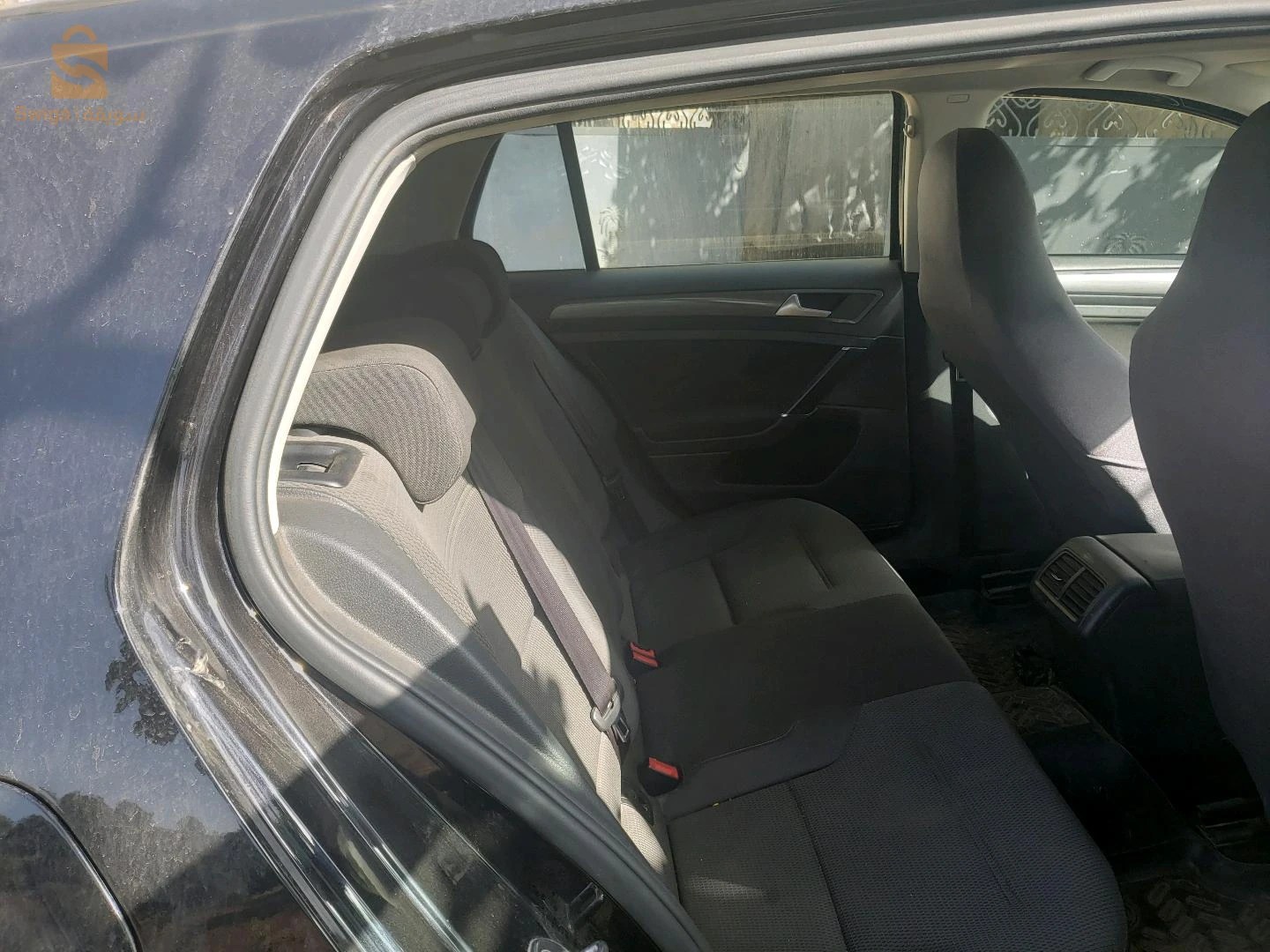 Voiture propre