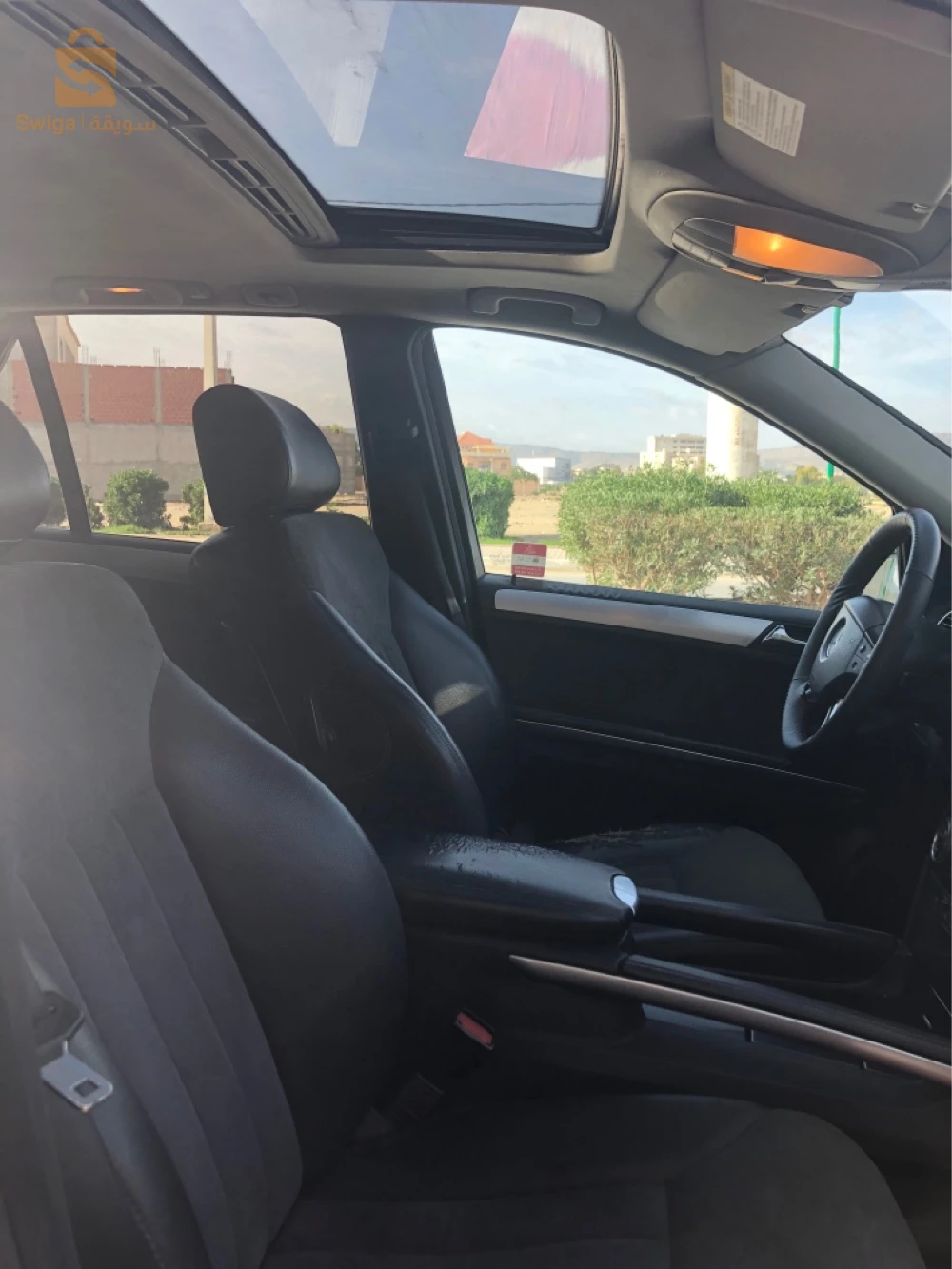 مرسدس ml 320 v6