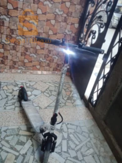 trotinette électrique