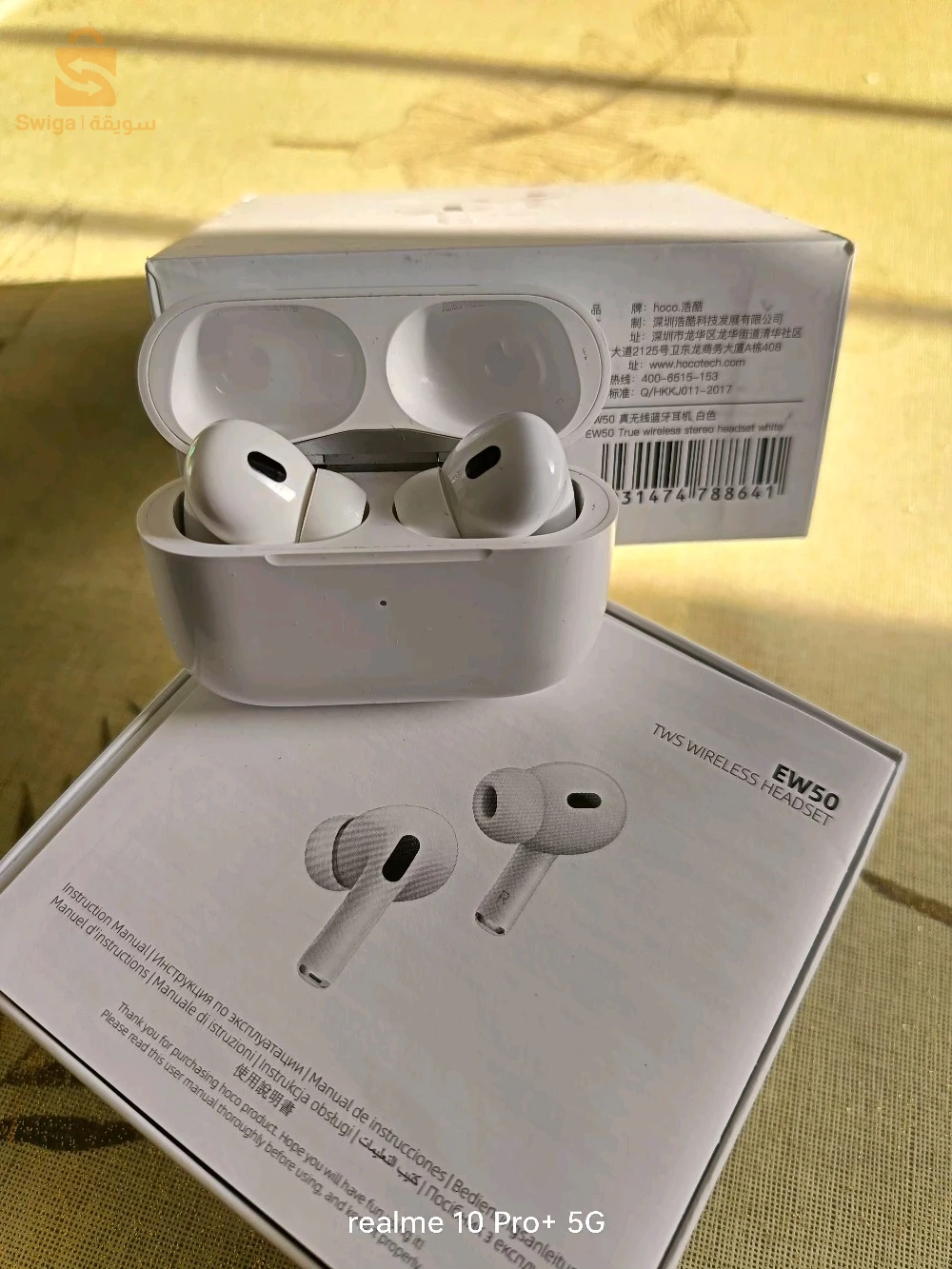 Hoco Ew50 Kitman Original ✅✨