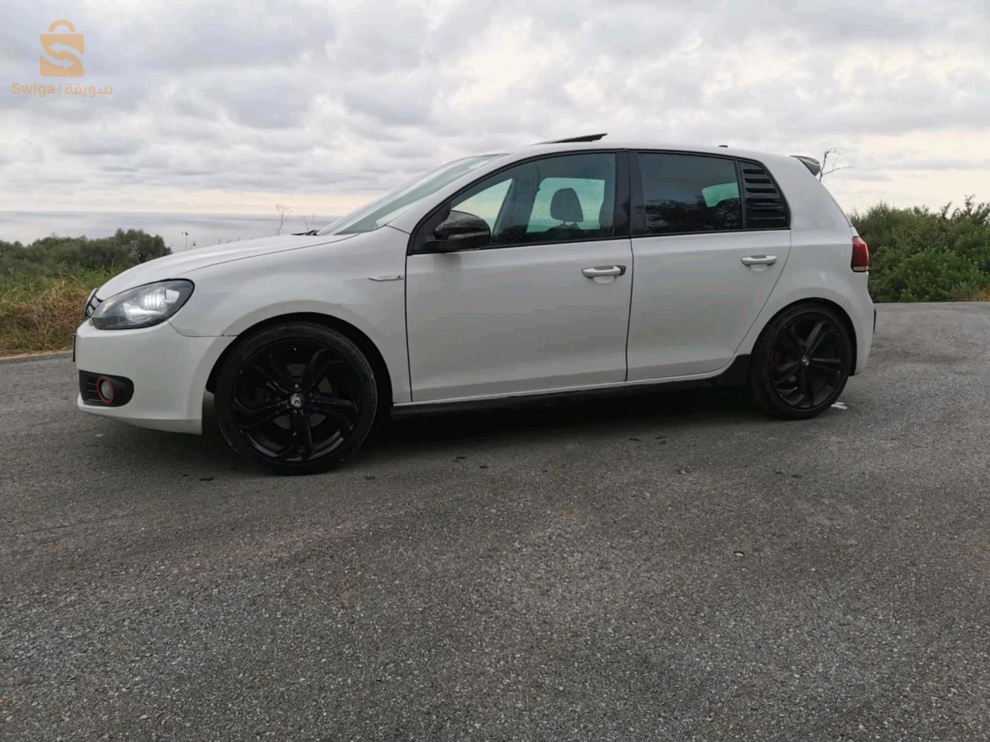 golf 6 R-Line