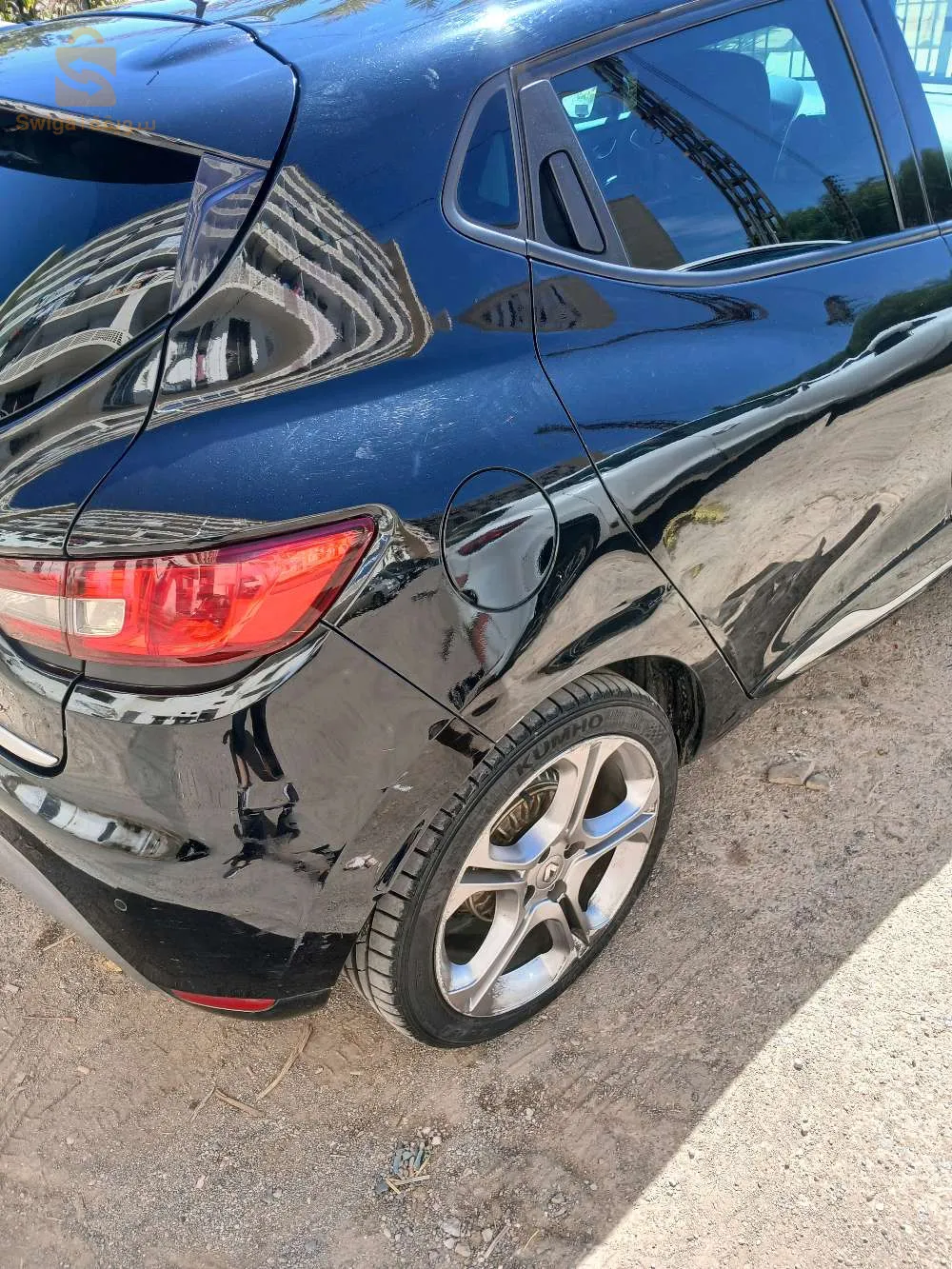 Clio gtline 1 main