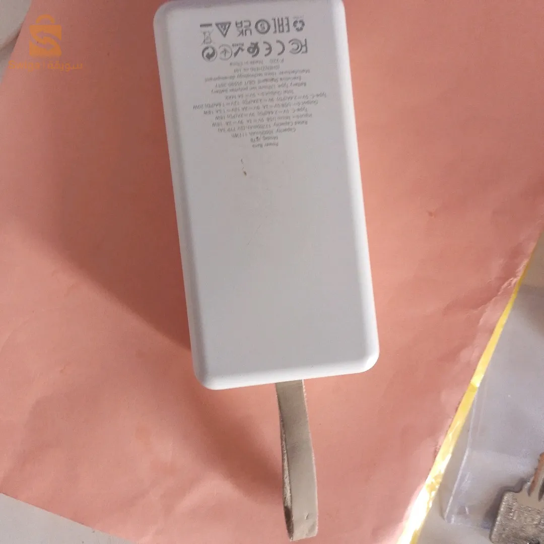 pawer bank 20w état 10/10