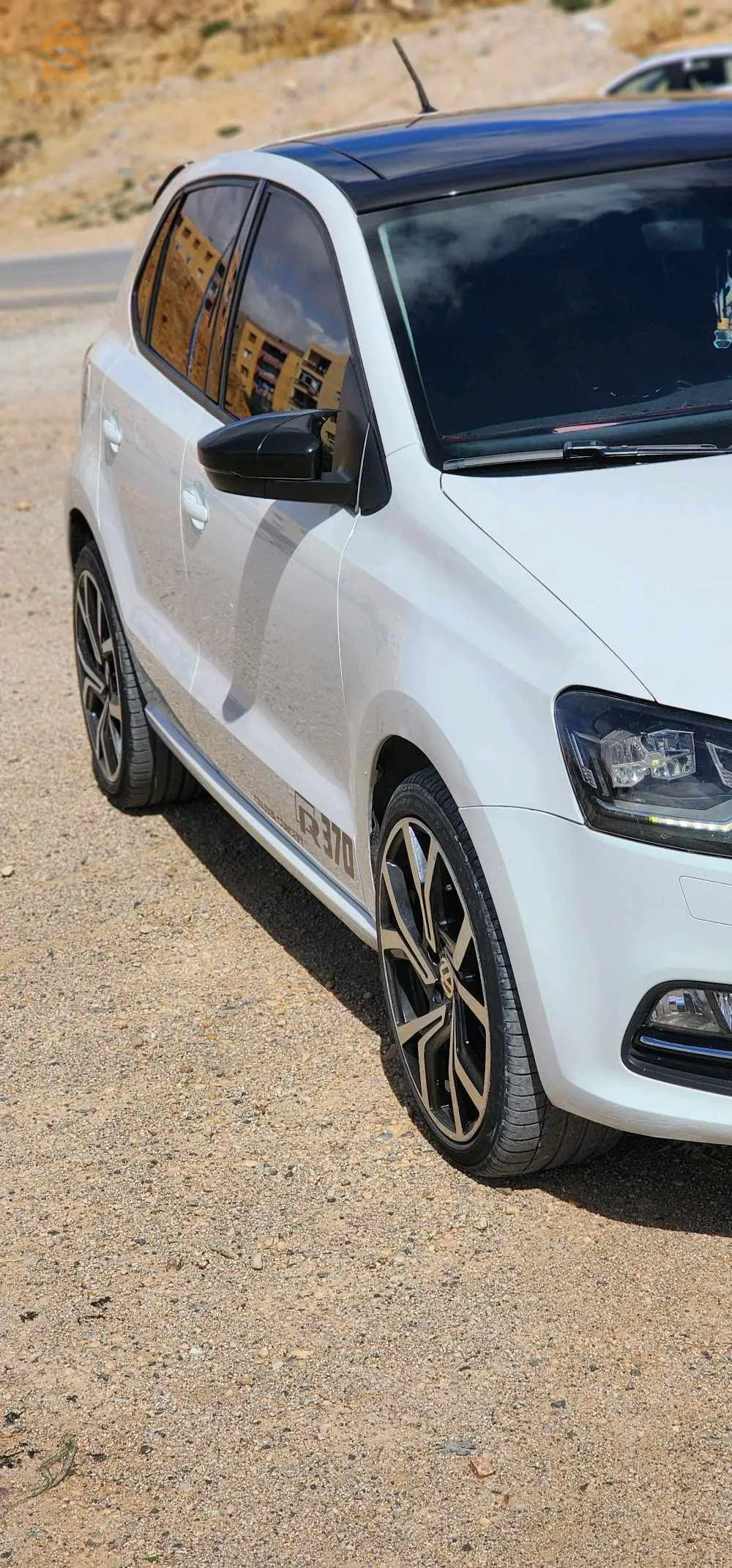 polo carat  1.6 mpi