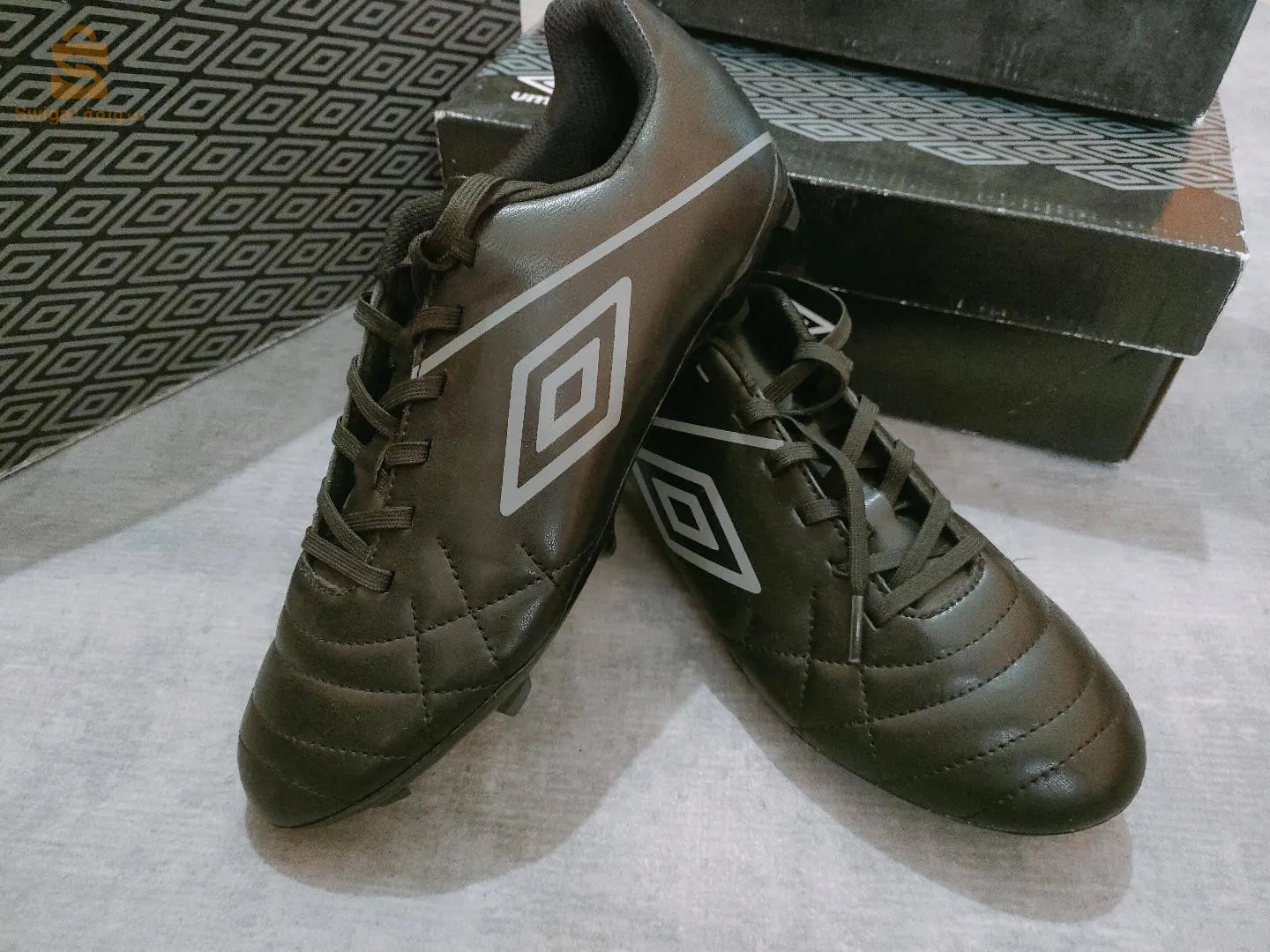 soulier de football