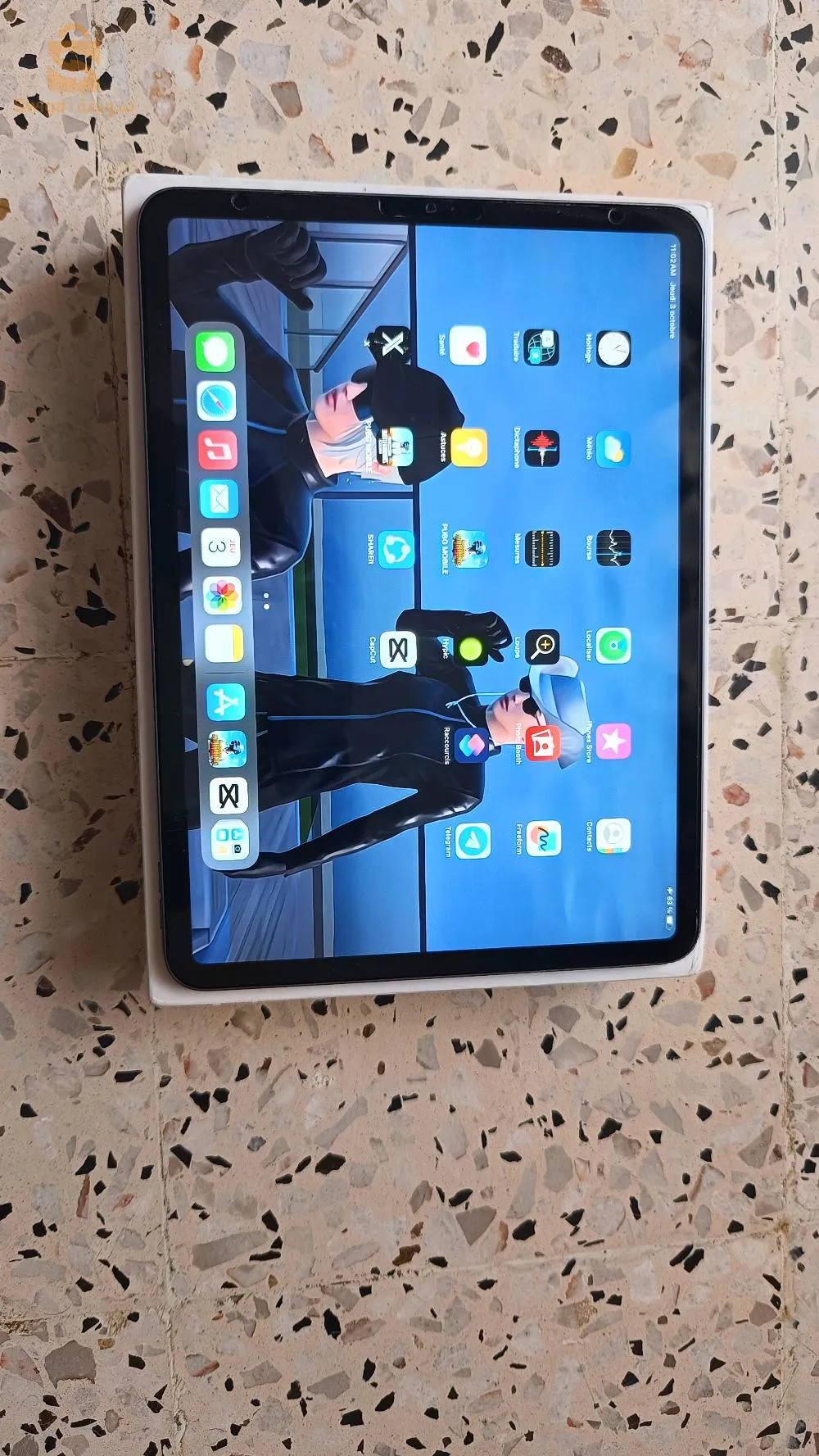 IPAD PRO 2021 M1 11INCH 3RD GENERATION